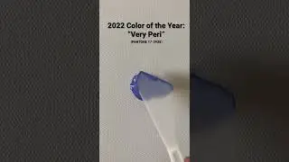 Color of the Year 2022 - Pantone &ldquo;Very Peri&rdquo; encourages personal inventiveness and creativity