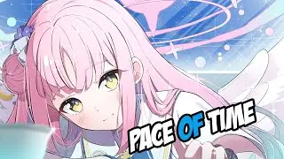 Nightcore - Pace Of Time (Max Martis, Eliine) - Lyrics