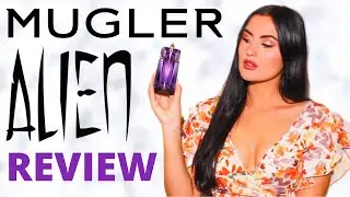 Alien Thierry Mugler Perfume Review