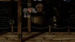 Donkey Kong Country 3 - Murky Mill