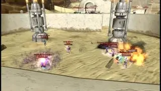 [RP-PvP] Jen'Jidai Corbos Cup