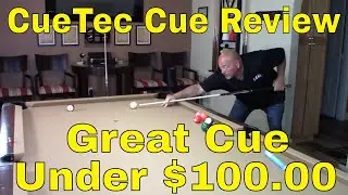 Cuetec Cue Review