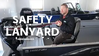 What is the Safety Lanyard & Kill Switch @ Woodard Marine