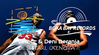 Velibor & Deni Deranja - Đe si stari, Kenova