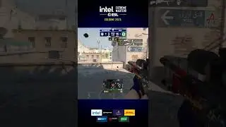 regali DESTROYS WITH SCOUT &mdash; QUAD KILL MADNESS! #esl #cs #кс #csgo