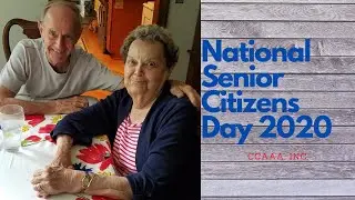 National Senior Citizens Day