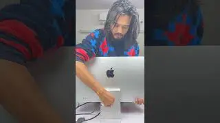Apple Studio Display unboxing- ASMR