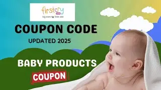 Firstcry Coupon Code | First cry.com Online Shopping #firstcry #firstcryshopping