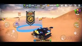 Drift With SPITFIRE In Off The Road
