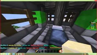 Minecraft BedWars mit NicoStyle #1 (KasperLP)