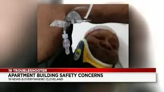 Cleveland tenants share safety fears after attack at apartment building: &lsquo;I thought I was gonna d...