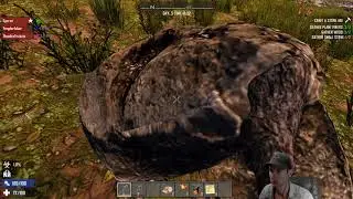 7 Days to Die Dswank + thundra + Gang