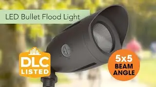 Introducing the LED Bullet Flood Light