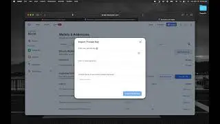 How To Get The Private Key To A Watch Only Wallet Full Tutorial Method