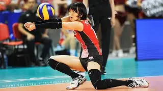Yurie Nabeya (鍋谷 友理枝) - Volleyball Highlights | Women's VNL 2021