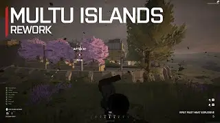 Multu Islands Rework | BattleBit Remastered