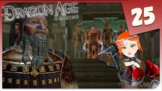 ВЫБОР КОРОЛЯ ГНОМОВ ► Dragon Age: Origins #25  Прохождение