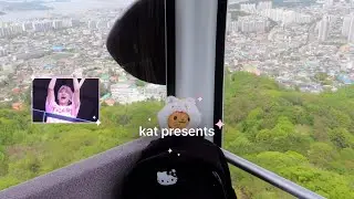 5월 vlog : 오시온이라는 남자를 사랑해서 목포로 오시온 광주로 또 오시온