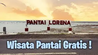 PANTAI LORENA PACIRAN LAMONGAN