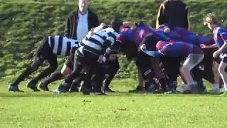 RCE/Ducks vs Oemoemenoe CUBS