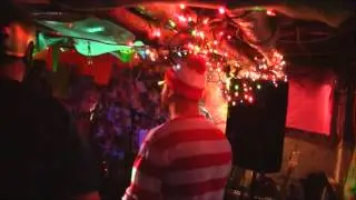 j cowit and the ruthless orchestra with j blanton   rage cage set second half