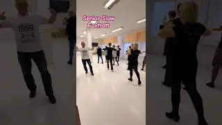 Senior Slow Fox #dance #foryou #life #fy #dancer #challenge #dancing #love #adult #art