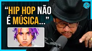 EMICIDA CURTE A NOVA GERAÇÃO DE RAPPERS?