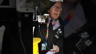 Angry Traffic Officer Rants at Driver for Blocking Speed Van || Dogtooth Media