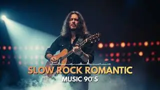 90s Slow Rock Songs for Relaxing Nights 🌙