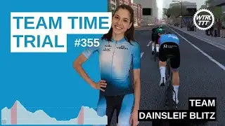 Team Time Trial: Downtown Titans - Zwift