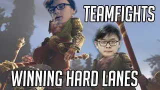 How to play Monkey King carry with Liquid.Miracle and Secret.Midone
