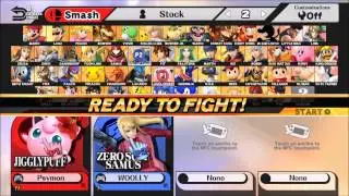 YTS Psymon (Jigglypuff) vs SBBH Wooly (Zero Suit Samus) Winners Round 1