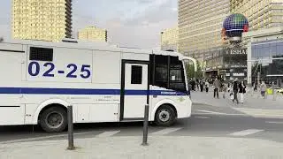 Новинский бульвар / Novinsky boulevard May 2023