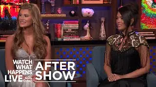 Brianna Duffield and Marina Marcondes de Barros React to Wihan Du Toit&rsquo;s Behavior | WWHL