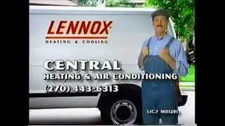 Central Heating and Air Conditioning Company Inc. Camping Commercial