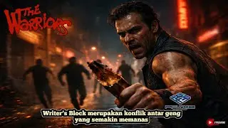Misi Writer&rsquo;s Block - Nostalgia Game PS2 Paling Brutal | The Warriors PS2‼️