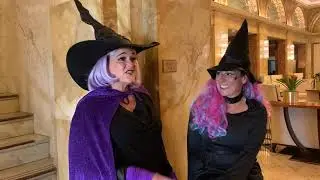 Joie and Wendi visit the most haunted hotel in Chicago`