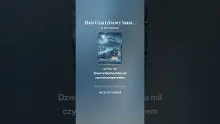 Biała Cisza Zimowy Sanok