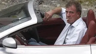 Jeremy Clarkson chanting racist nursery rhyme