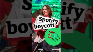 Artists boycott Spotify over the CEO's investment in&nbsp;defence company, will listeners leave as well?