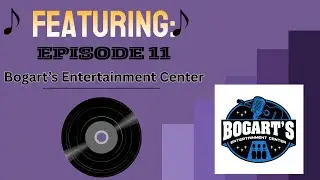 MN Music Note - Ep11 - Bogart's Entertainment Center