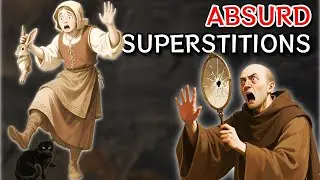 Crazy Superstitions in Medieval Europe