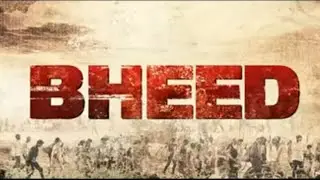 BHEED (teaser Out) by rajkumar rao Hindi movie
