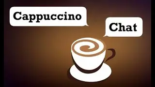 Cappuccino Chat - Episode4 - The Dark Web