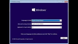 Create Windows 10 bootable USB from ISO with UEFI support