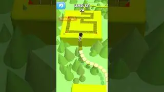 Stacky Dash Level 131 #shorts #youtubeshorts
