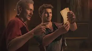 For God and Liberty - uncharted 4