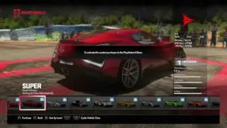 DRIVECLUB ps4 All Bike and car All DLC