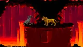 The Lion King (Sega Genesis) Playthrough - Be Prepared