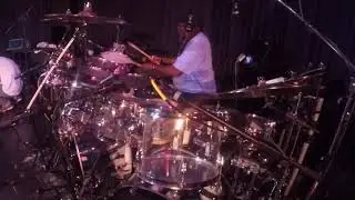 lizards 6,Creative Improv,G Calvin Weston Handed Drumming.